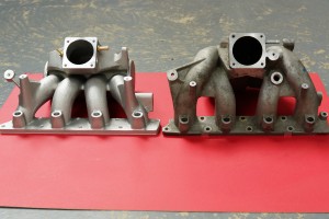 High Flow and OE Manifold Inlet Manifolds