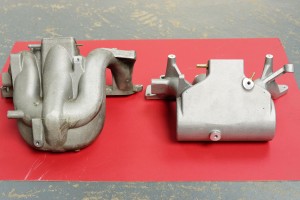 OE Manifold and High Flow Inlet Manifolds