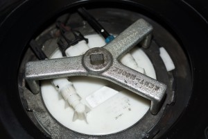 Securing Ring Removal Tool