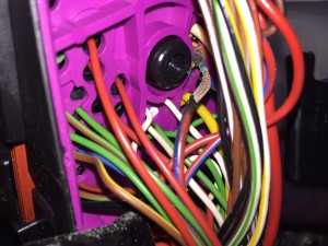 Pin 56 Plug X2 Wiring Damaged